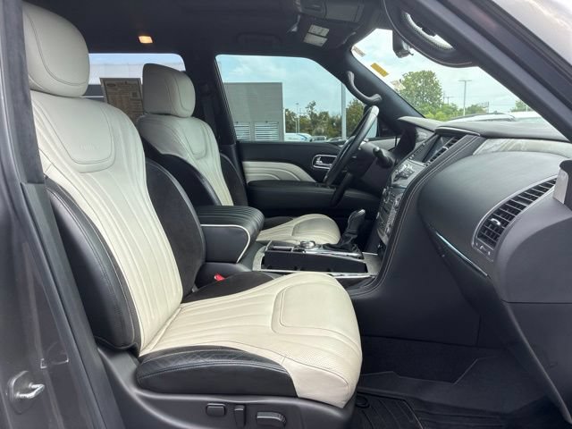 Used 2019 INFINITI QX80 Limited AWD/4WD image 33