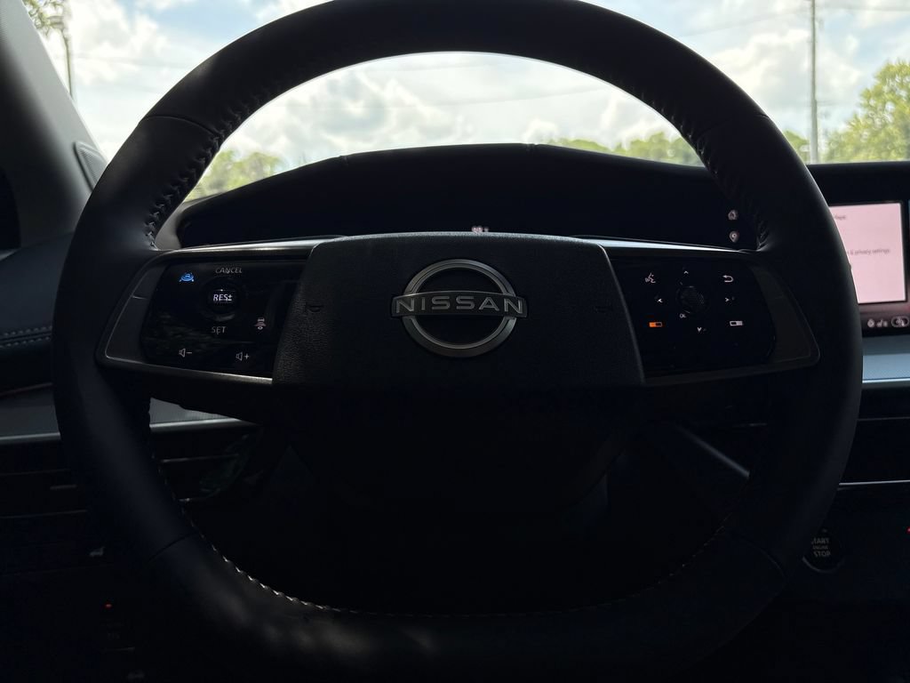 New 2026 Nissan Murano SL AWD/4WD image 12