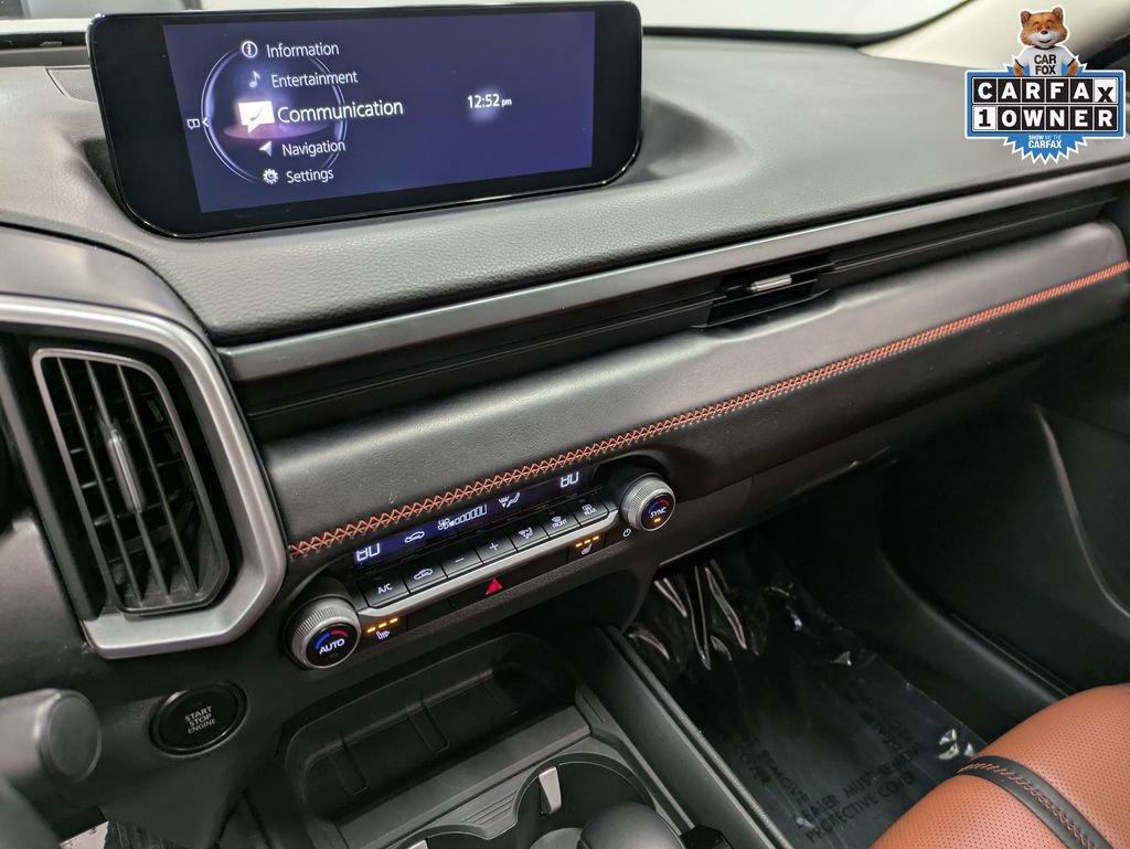 Used 2023 MAZDA CX-50 AWD 2.5 Turbo w/ Cargo Package image 12