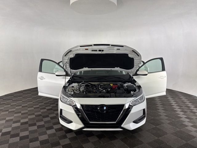 Used 2022 Nissan Sentra SV w/ All-Weather Package image 12