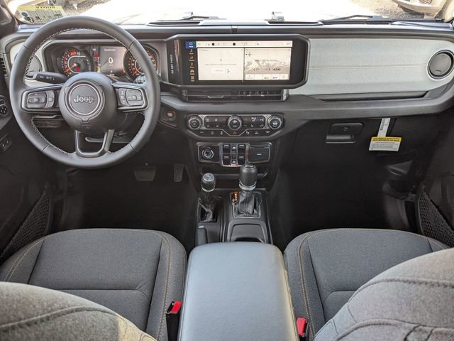 New 2025 Jeep Wrangler Sport S image 12