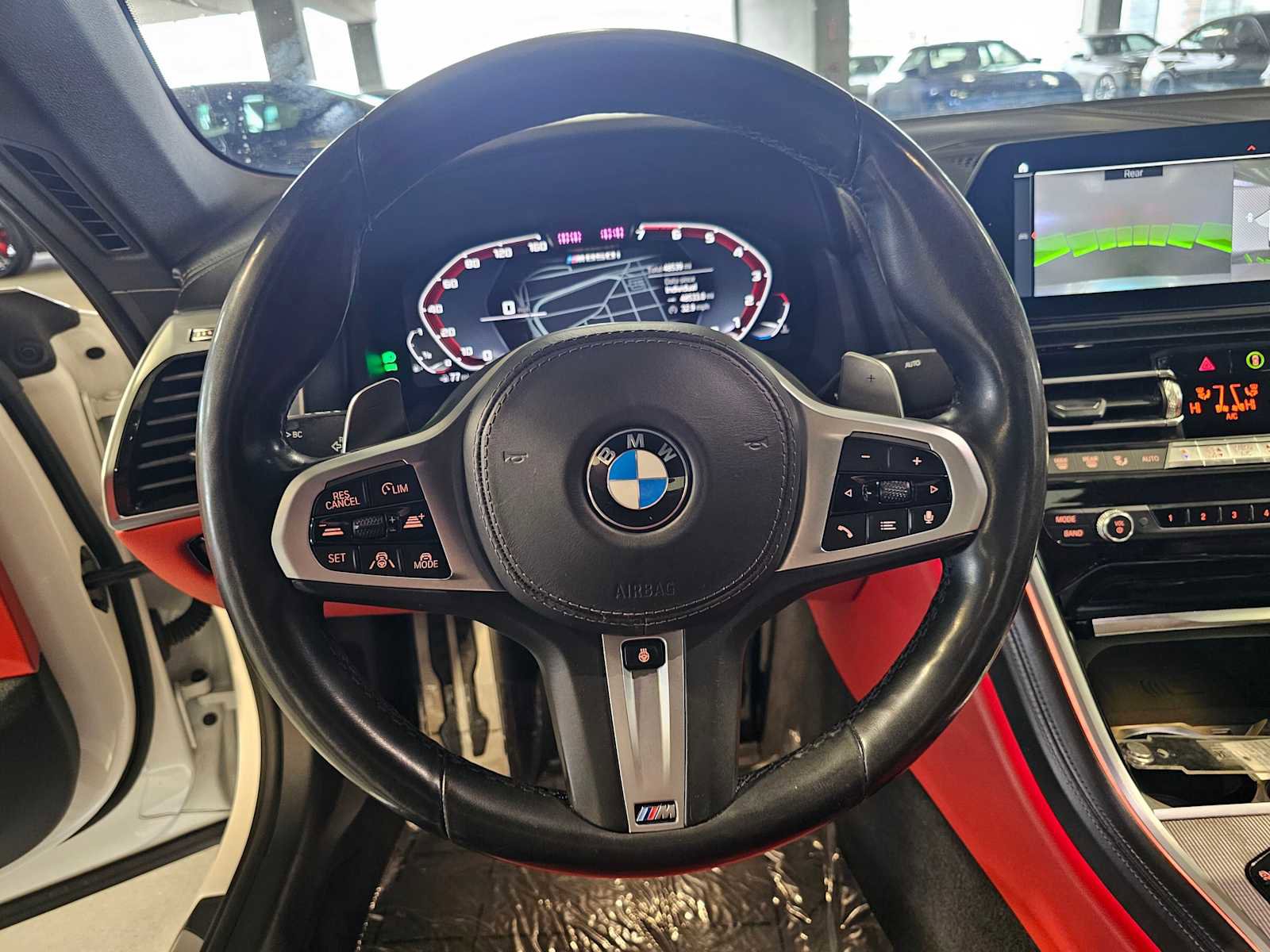 Used 2019 BMW M850i xDrive M850i xDrive w/ M Carbon Exterior Package image 11