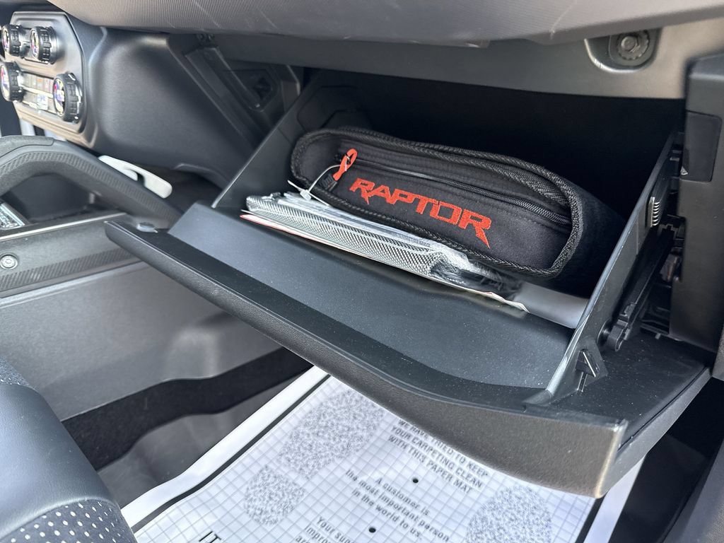 Used 2023 Ford Bronco Raptor AWD/4WD image 39