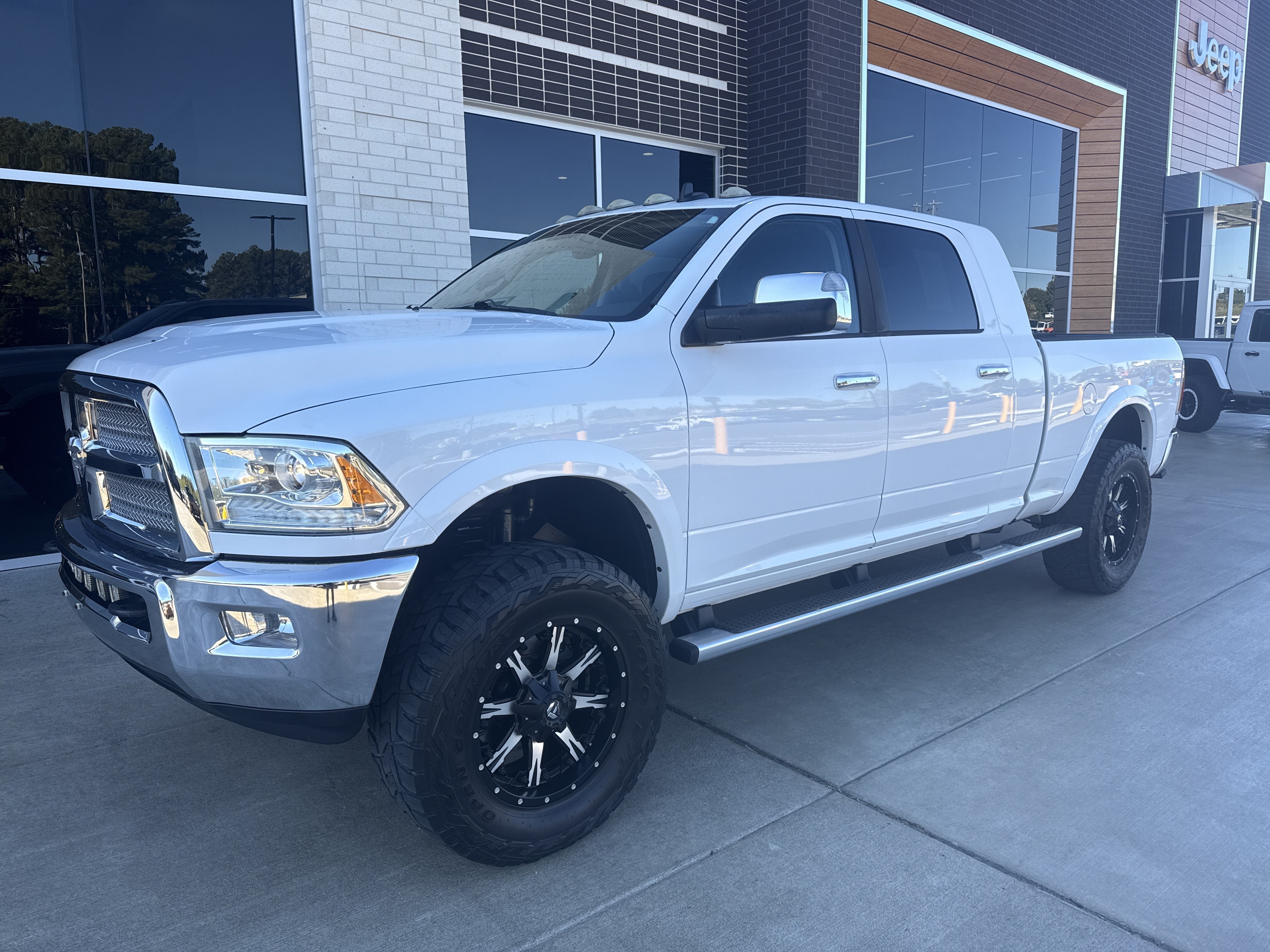 Used 2015 RAM 2500 Limited
