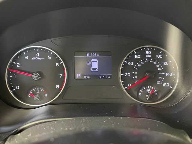 Certified 2021 Kia Seltos LX AWD/4WD image 5