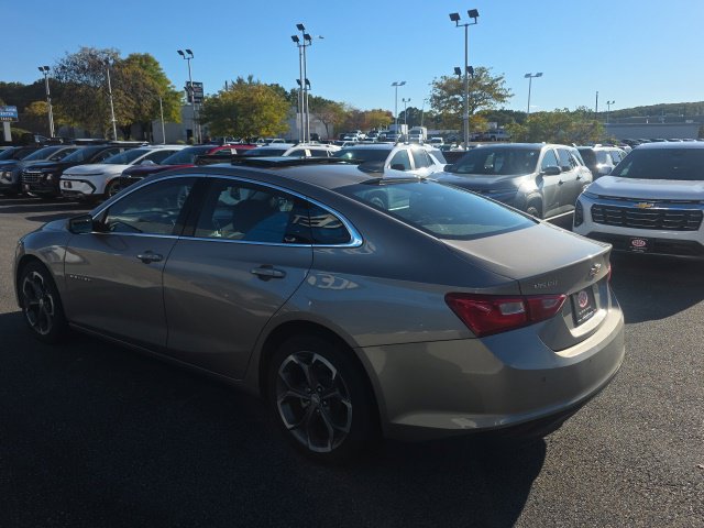 Used 2024 Chevrolet Malibu LT FWD image 4