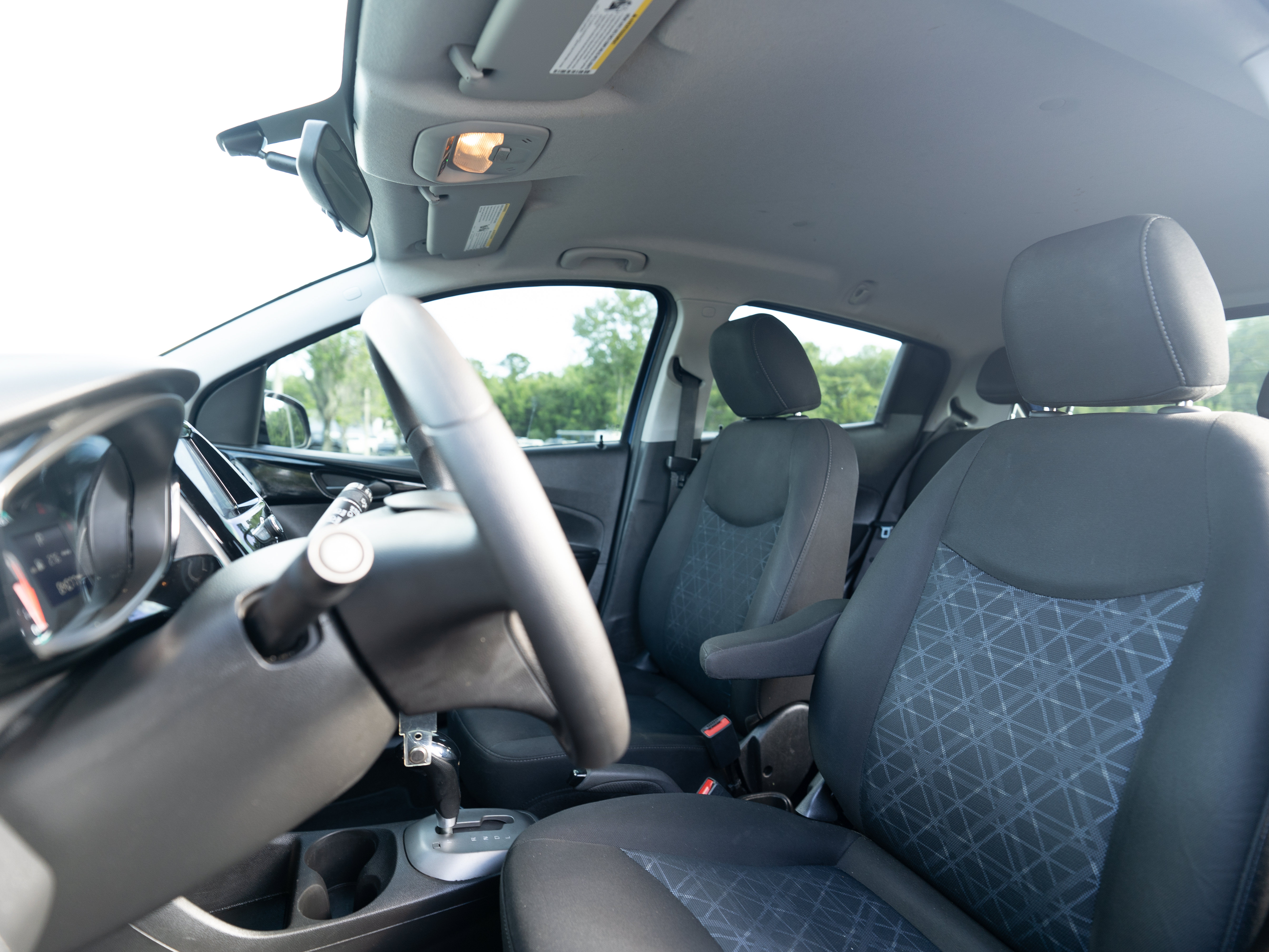 Used 2022 Chevrolet Spark LT FWD image 9
