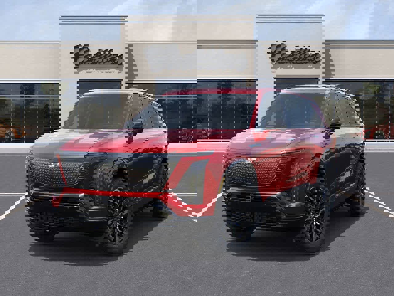 New 2026 Cadillac Vistiq Sport image 6