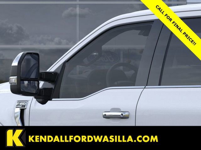 New 2025 Ford F150 Lariat w/ Equipment Group 501A Mid image 20