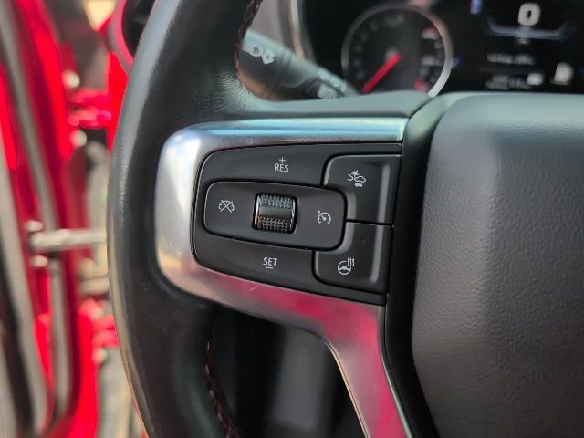 Used 2021 Chevrolet Blazer RS w/ Enhanced Convenience Package FWD image 22