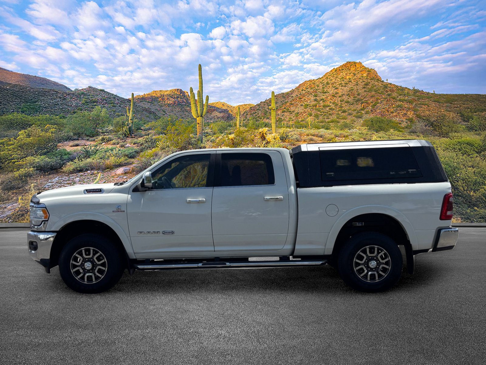 Used 2022 RAM 2500 Limited AWD/4WD image 7