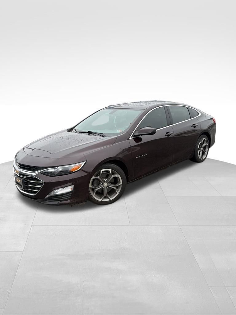 Used 2021 Chevrolet Malibu LT image 15