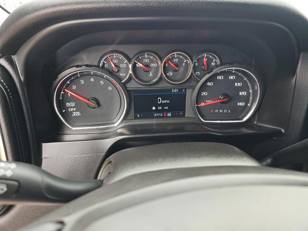 Used 2019 Chevrolet Silverado 1500 LT w/ All-Star Edition AWD/4WD image 12