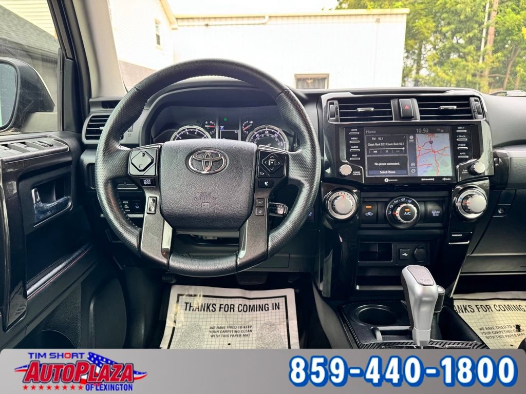 Used 2024 Toyota 4Runner TRD Off-Road Premium w/ Moonroof Package AWD/4WD image 39