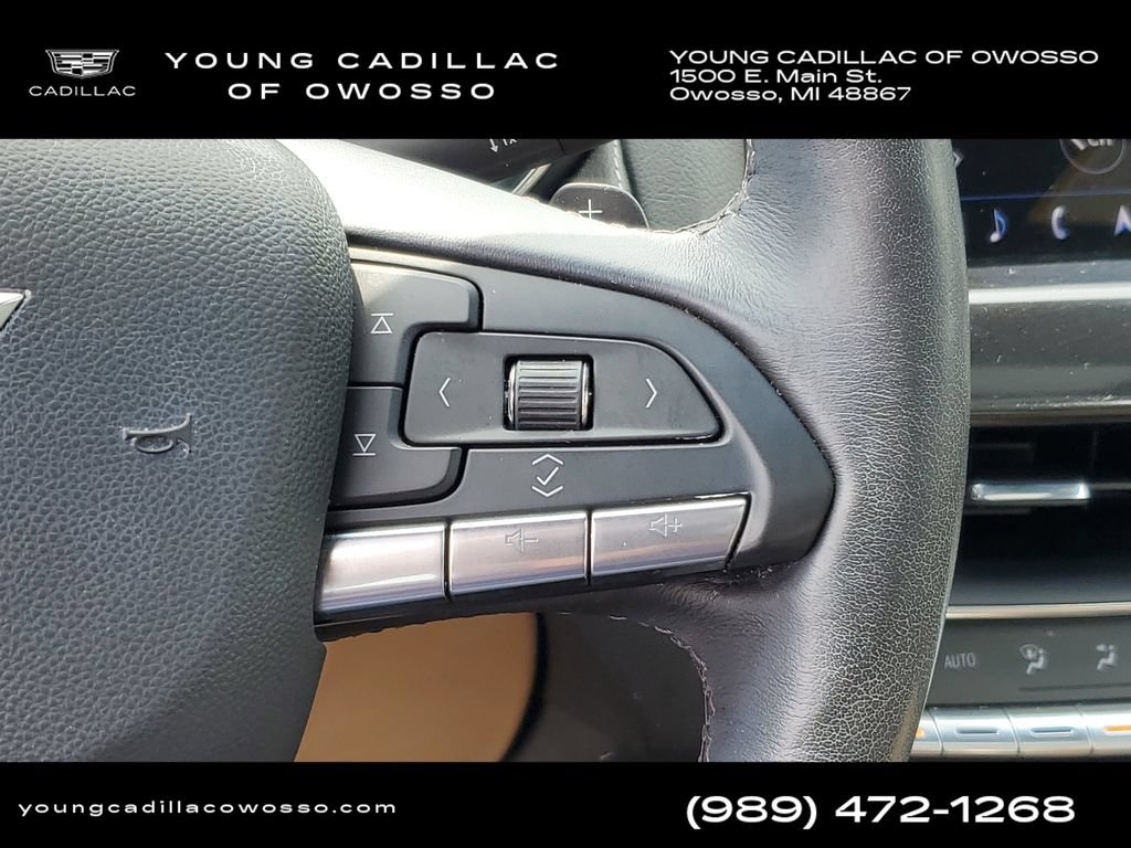 Certified 2024 Cadillac CT5 Premium Luxury AWD/4WD image 16
