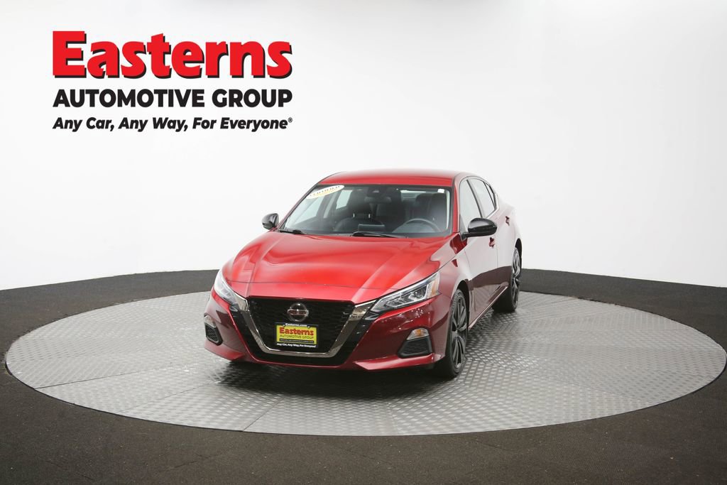 Used 2022 Nissan Altima 2.5 SR AWD/4WD image 54