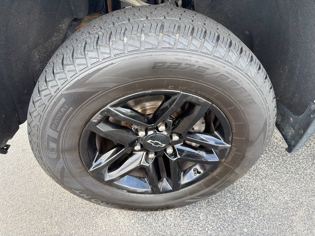 Used 2022 Chevrolet Silverado 1500 LT Trail Boss w/ Convenience Package II AWD/4WD image 13