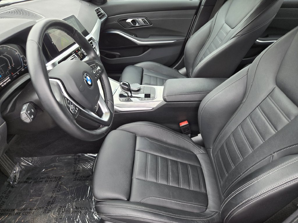 Used 2021 BMW 330e xDrive w/ Premium Package AWD/4WD image 14