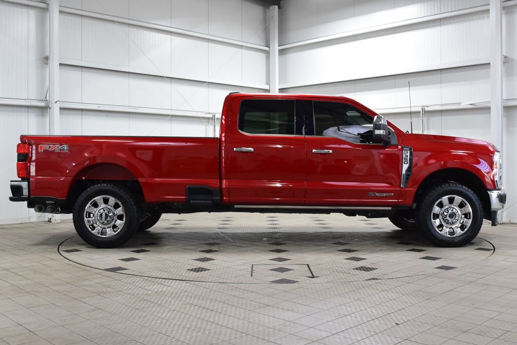 Used 2023 Ford F350 Lariat w/ Lariat Ultimate Package image 8