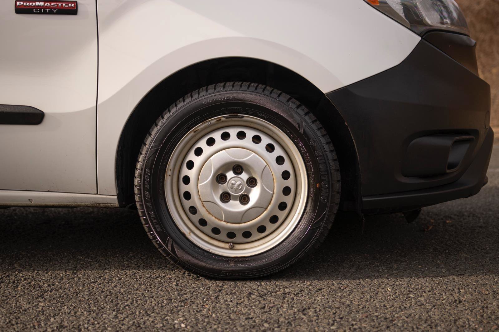 Used 2020 RAM ProMaster City Tradesman image 25