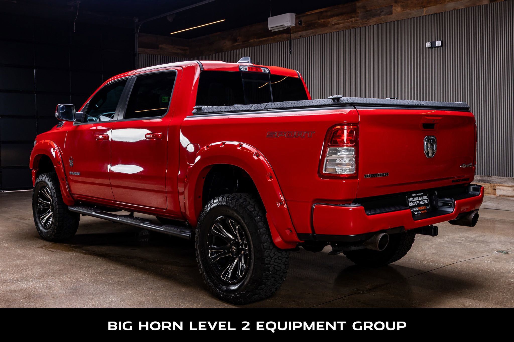 Used 2022 RAM 1500 Big Horn AWD/4WD image 6