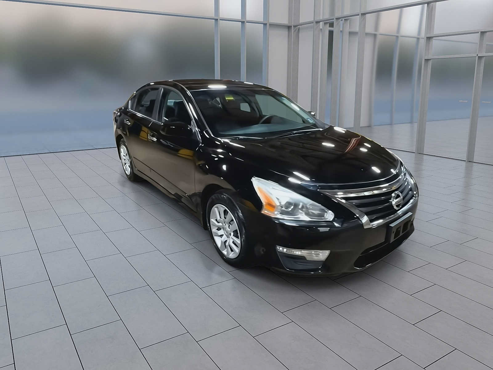 Used 2015 Nissan Altima 2.5 S w/ Power Driver Seat Package FWD image 2