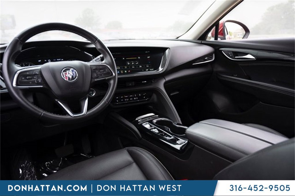 Used 2023 Buick Envision Essence image 22
