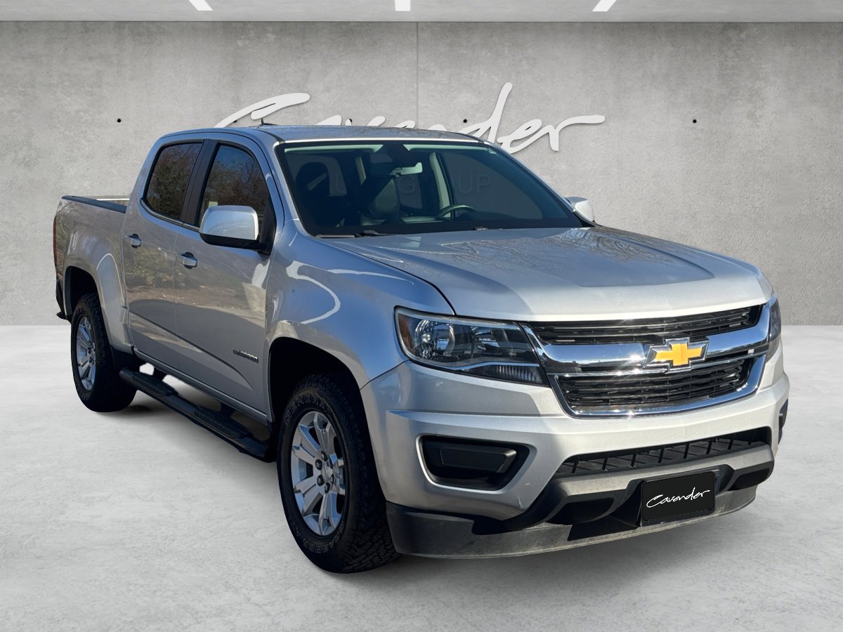 Used 2016 Chevrolet Colorado LT image 2