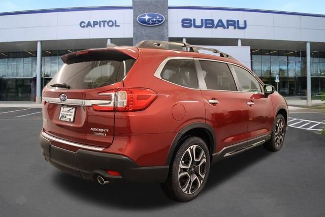 New 2026 Subaru Ascent Touring image 4