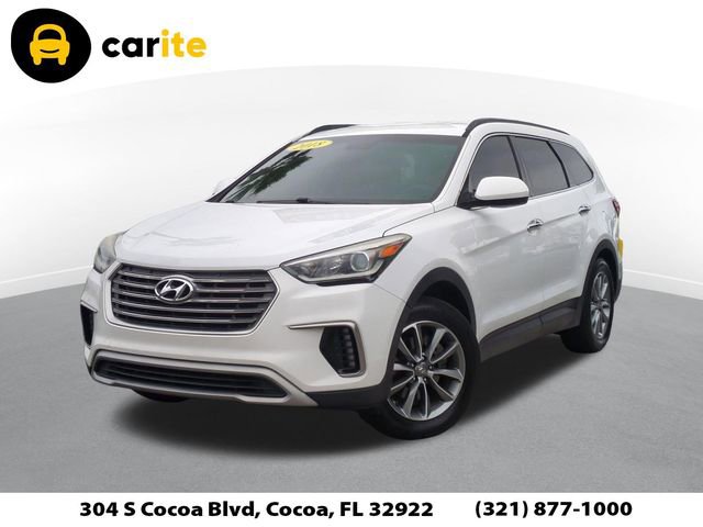 Used 2018 Hyundai Santa Fe SE FWD image 1