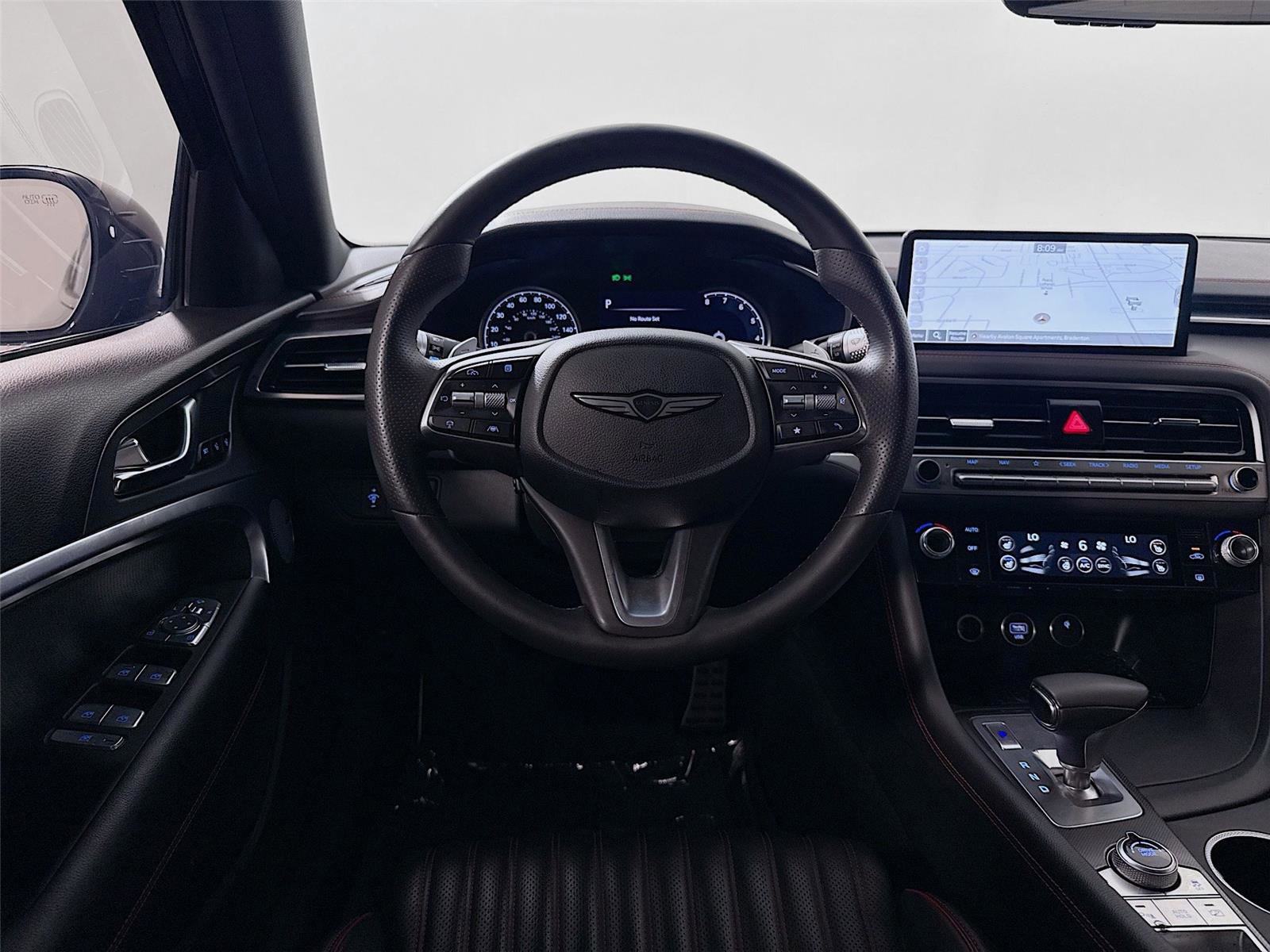 Used 2026 Genesis G70 3.3T Sport Prestige RWD image 3