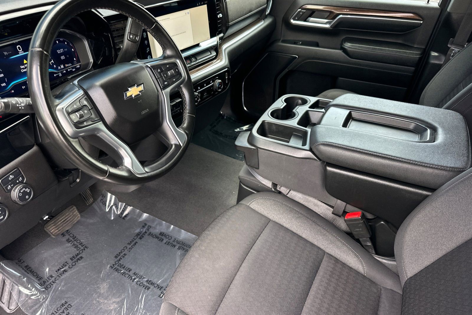 Used 2024 Chevrolet Silverado 3500 LT image 10