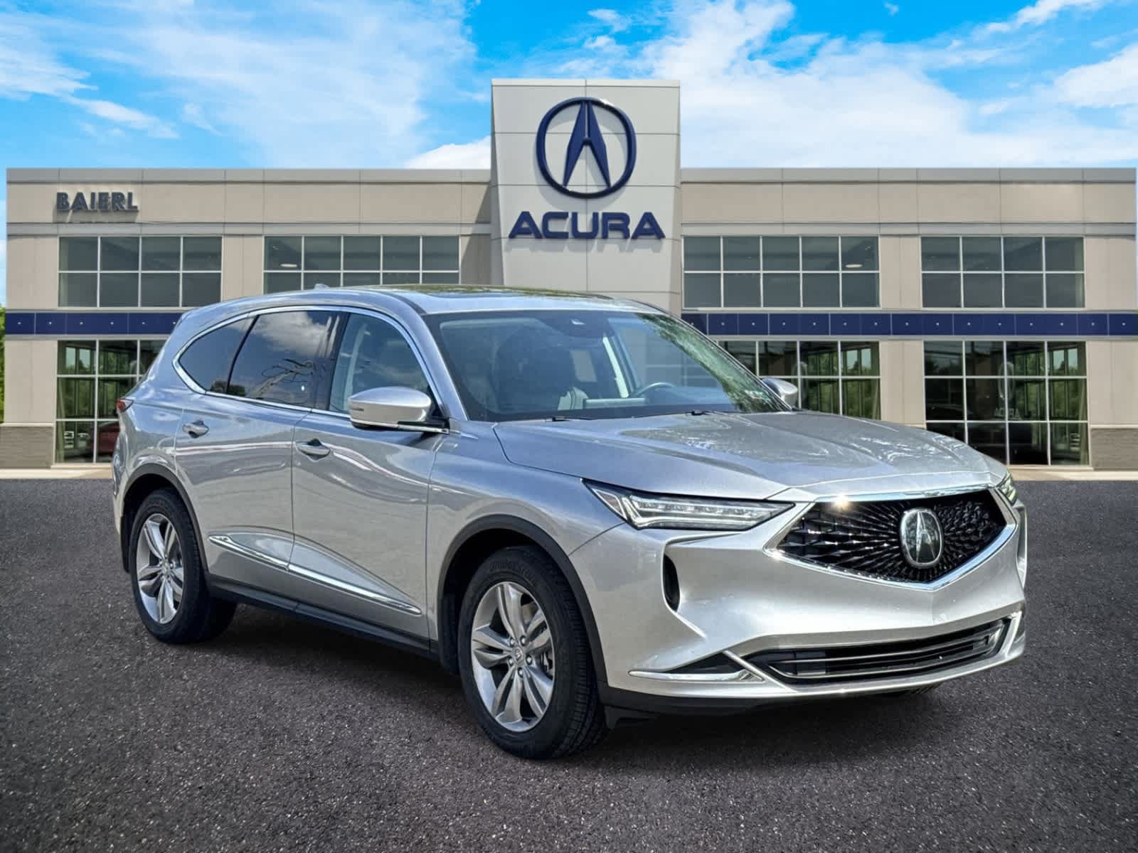 Certified 2024 Acura MDX SH-AWD image 7
