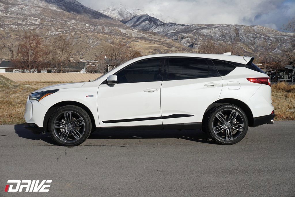 Used 2022 Acura RDX A-Spec image 6