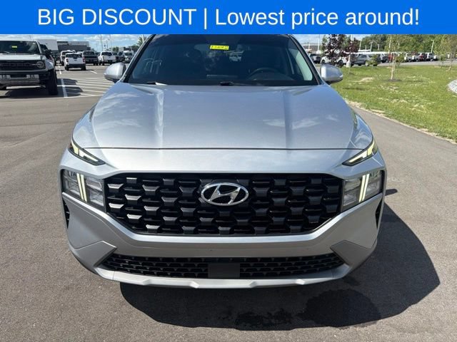 Used 2023 Hyundai Santa Fe SEL AWD/4WD image 3