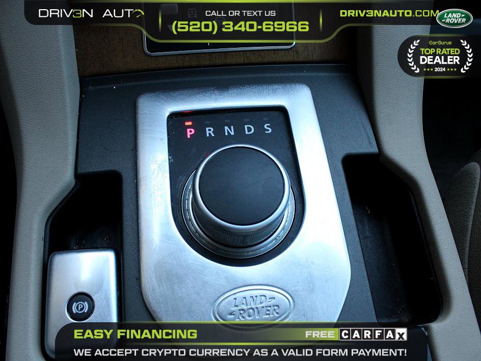 Used 2016 Land Rover LR4 HSE Silver Edition image 15