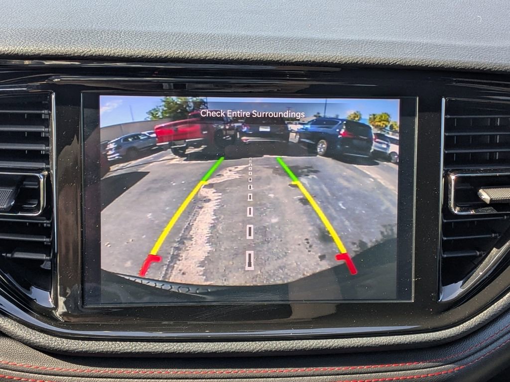 Used 2025 Dodge Durango GT image 28