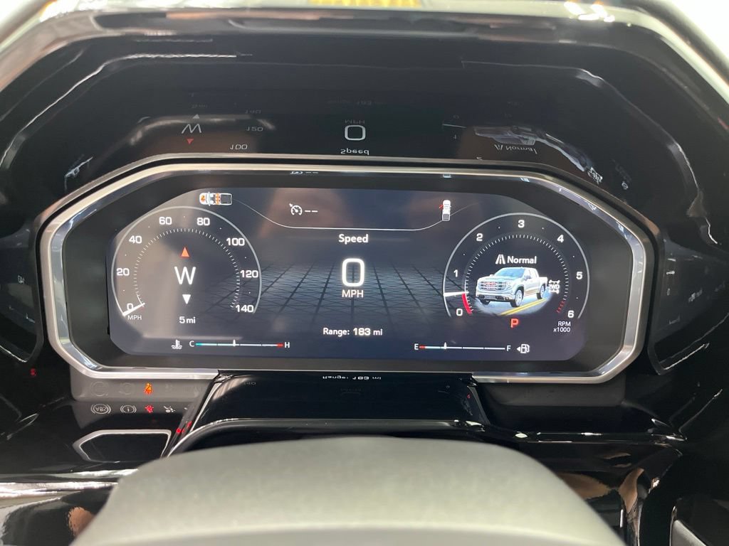 New 2026 GMC Sierra 1500 Elevation AWD/4WD image 12