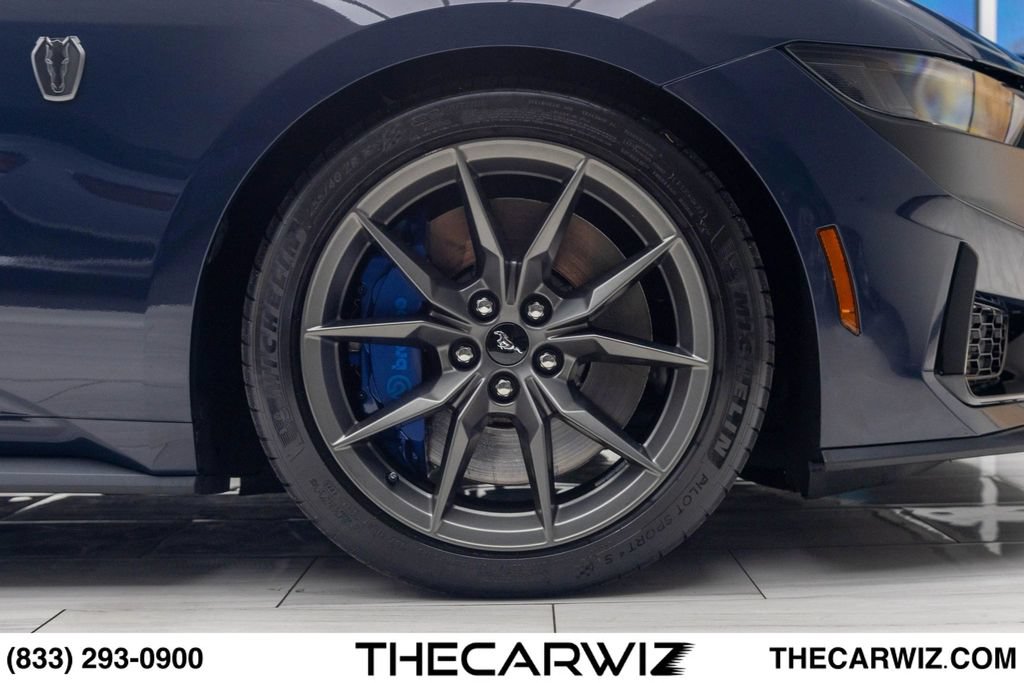 Used 2024 Ford Mustang Dark Horse RWD image 36
