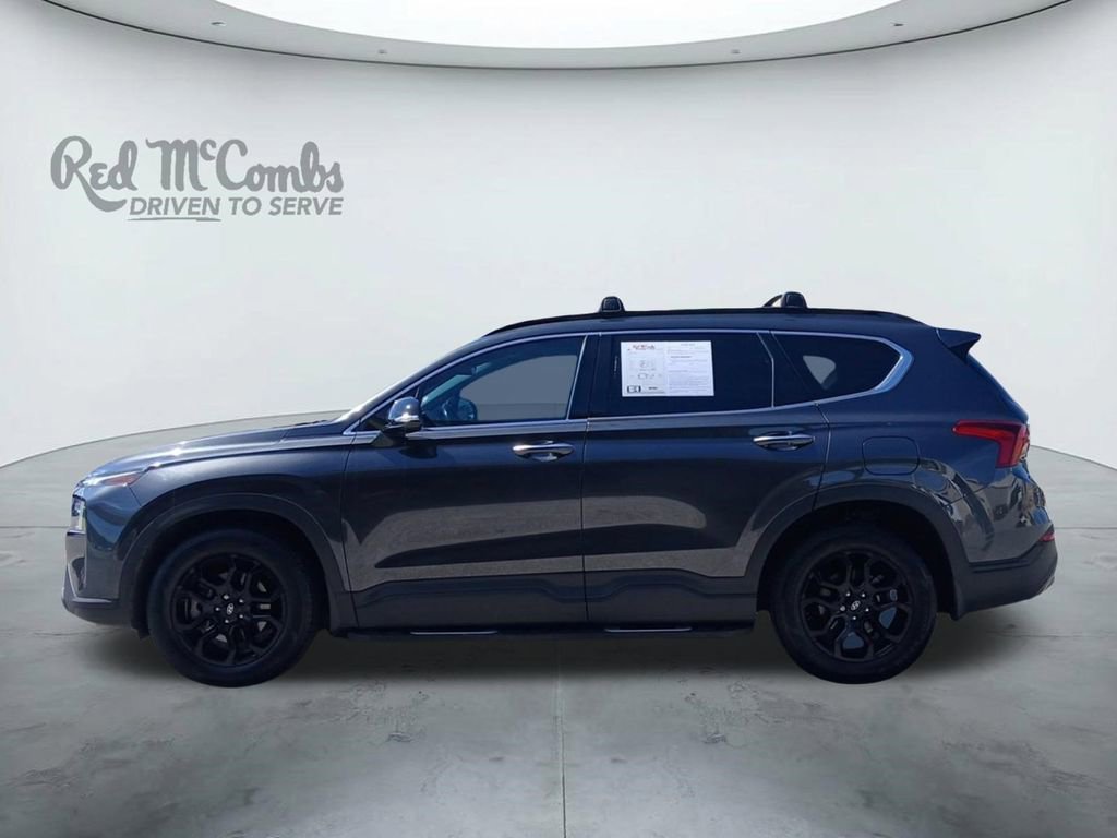 Used 2022 Hyundai Santa Fe XRT image 2