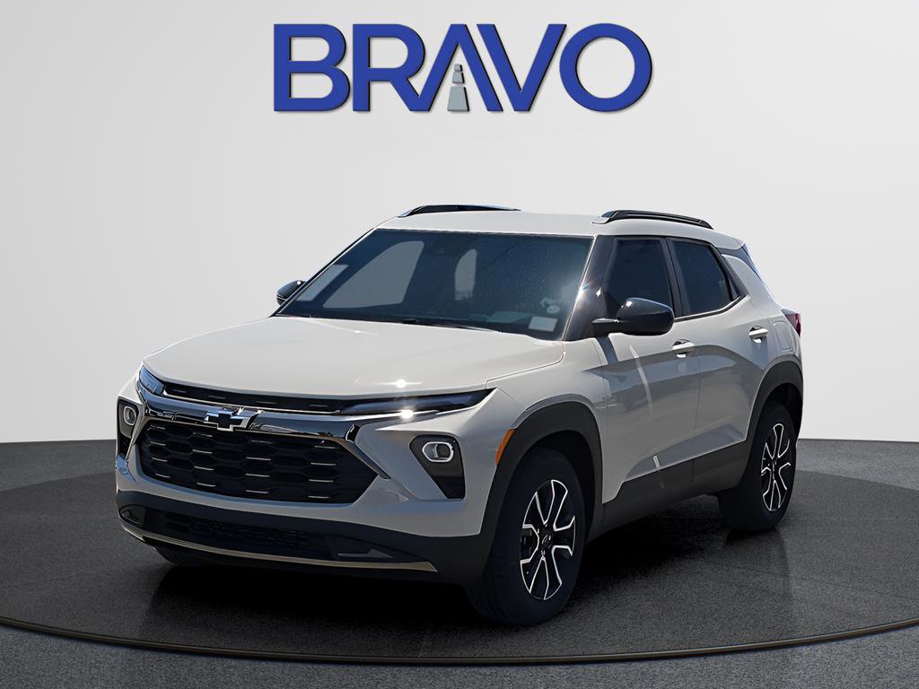 New 2026 Chevrolet TrailBlazer ACTIV FWD image 2