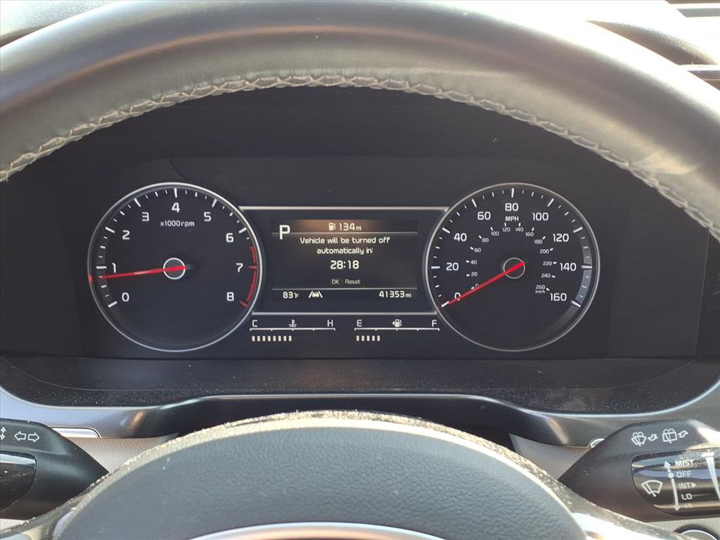 Used 2023 Kia Sorento S w/ Panoramic Sunroof Package image 22