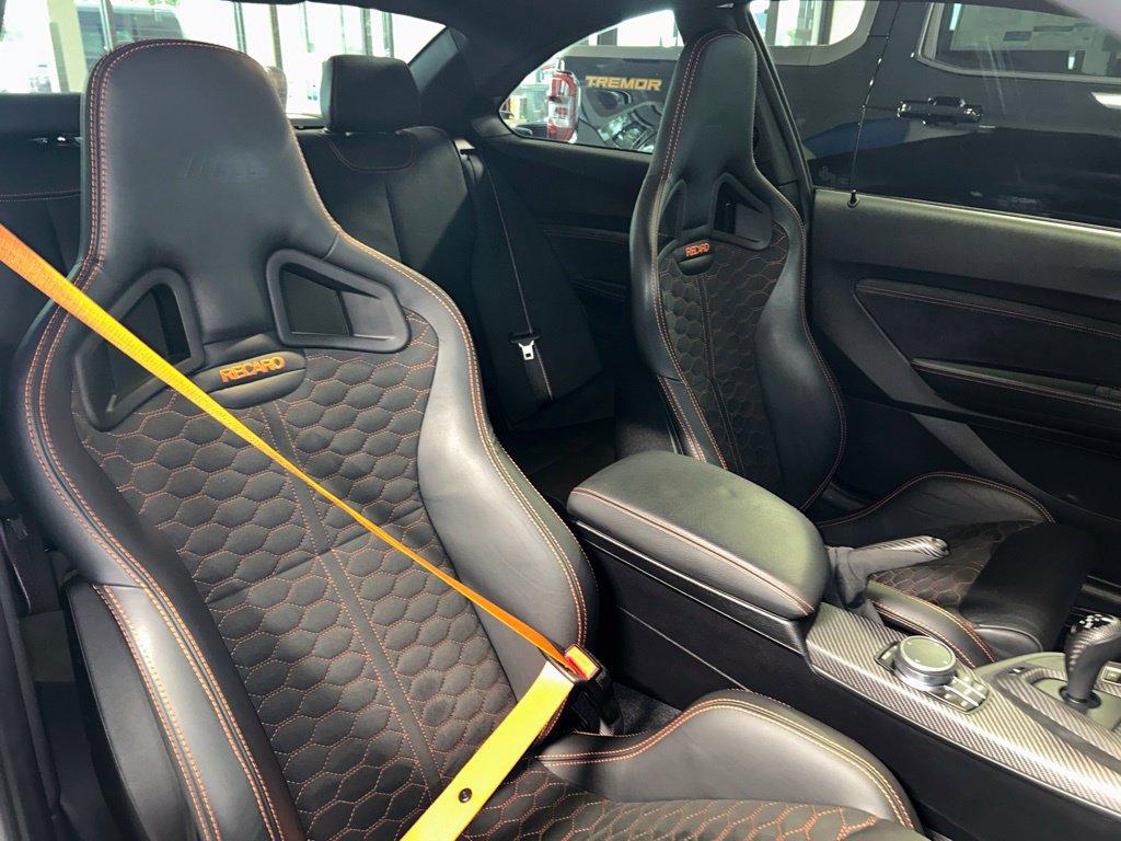Used 2020 BMW M2 Competition w/ Executive Package RWD image 34