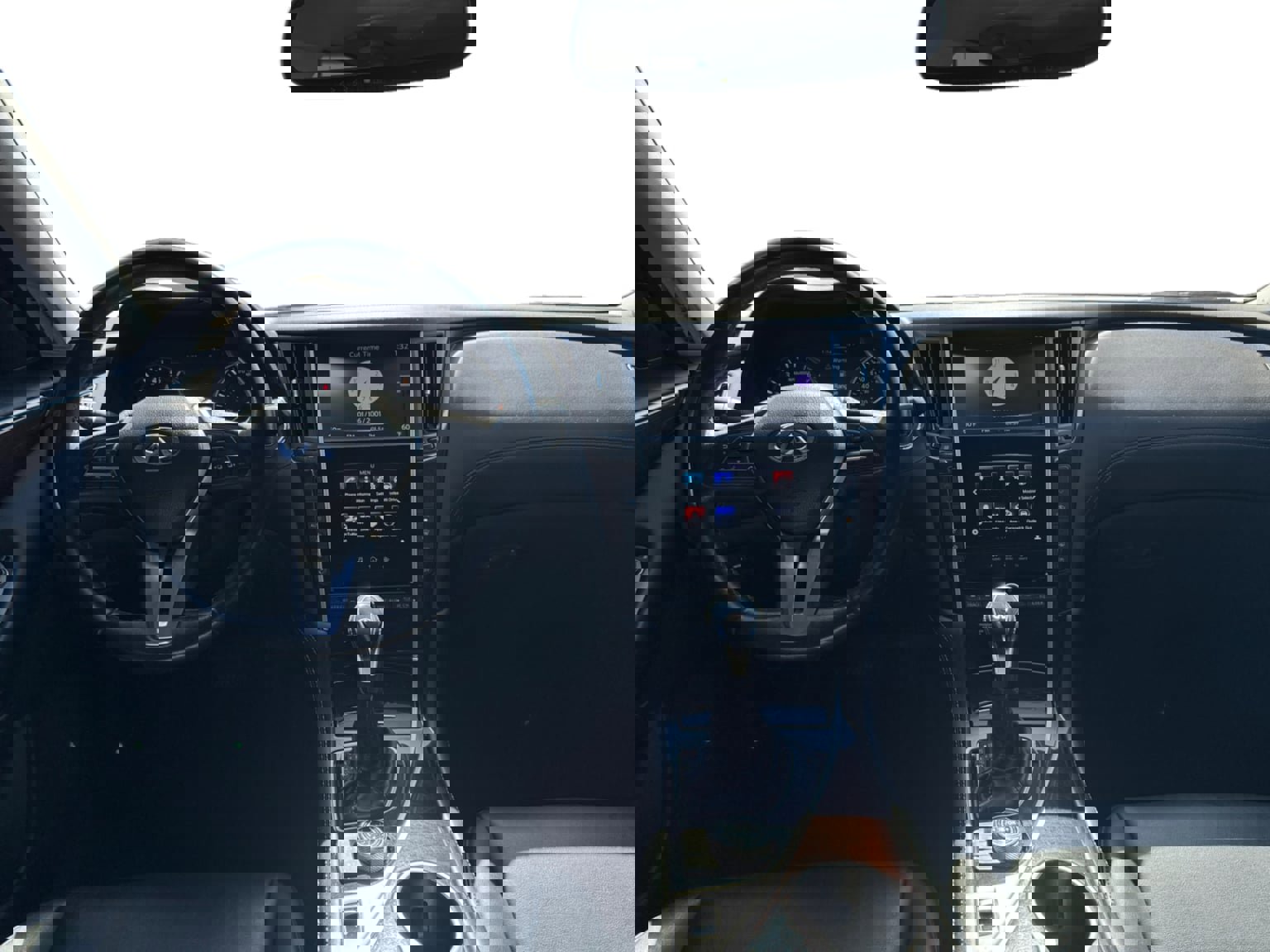 Used 2018 INFINITI Q50 Luxe image 12