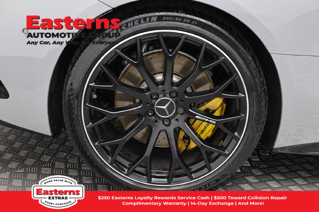 Used 2022 Mercedes-Benz SL 63 AMG 4MATIC image 29