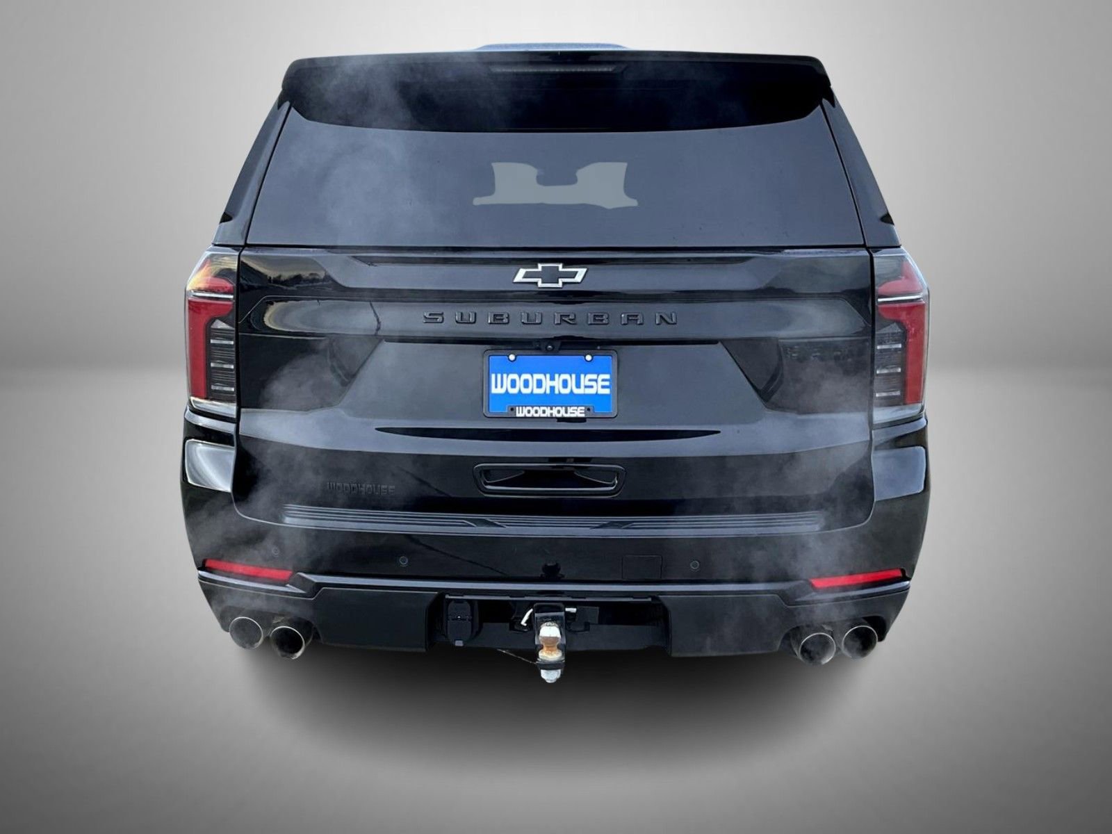 Used 2025 Chevrolet Suburban Z71 image 6