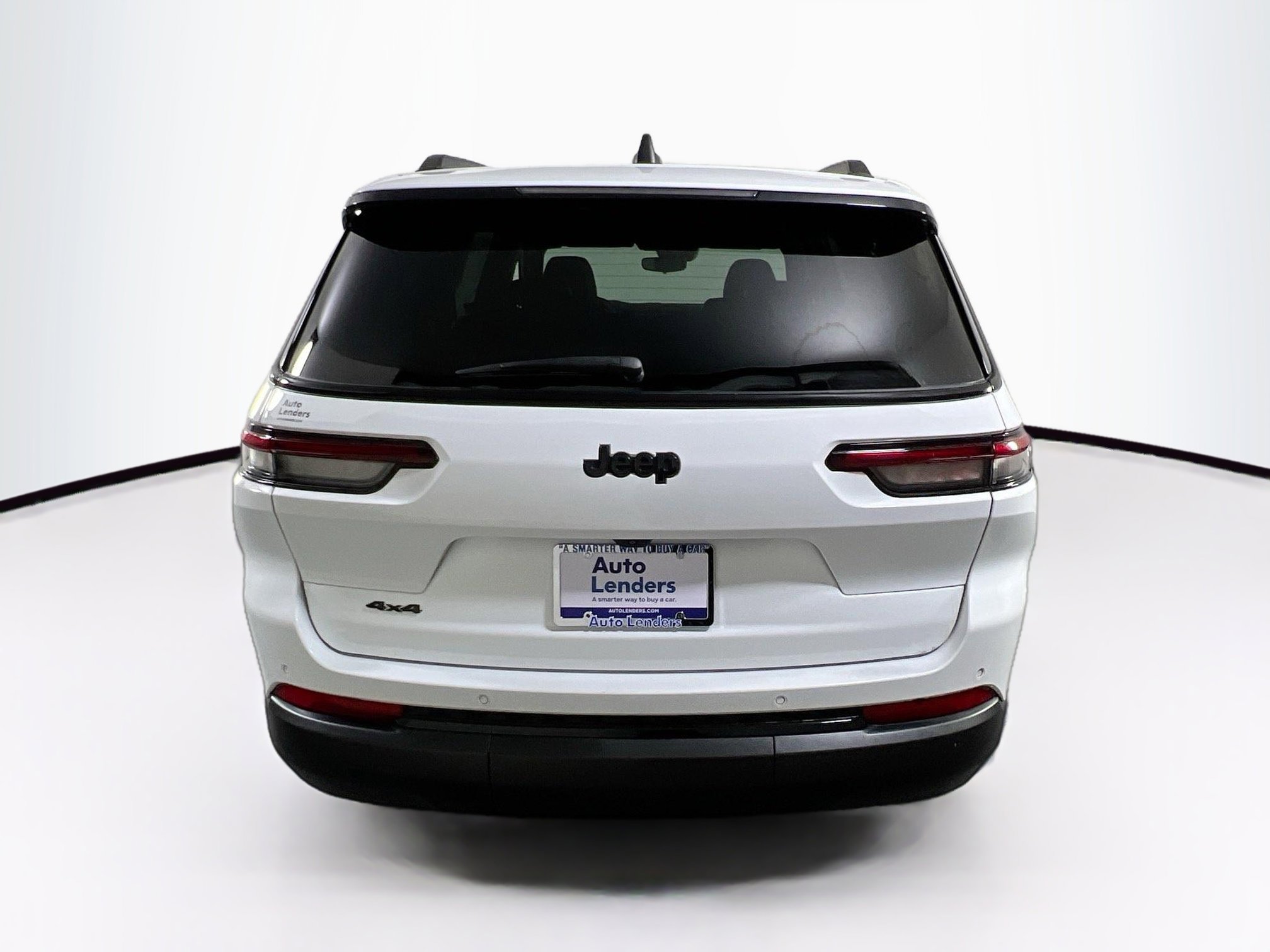 Used 2023 Jeep Grand Cherokee L Laredo image 6