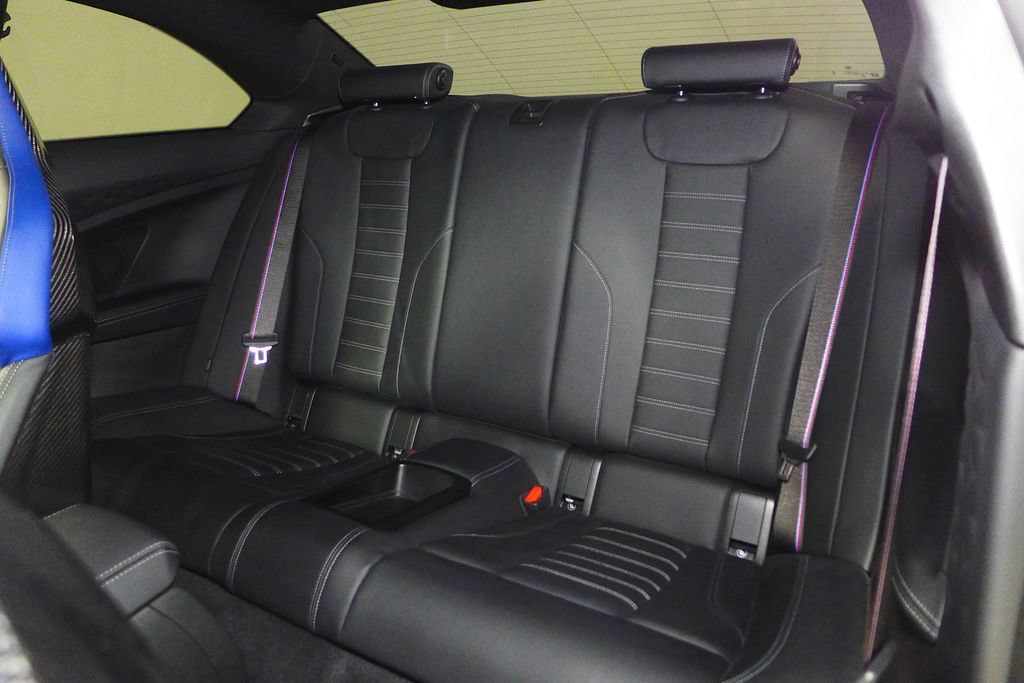 Used 2025 BMW M2 w/ Carbon Package RWD image 21