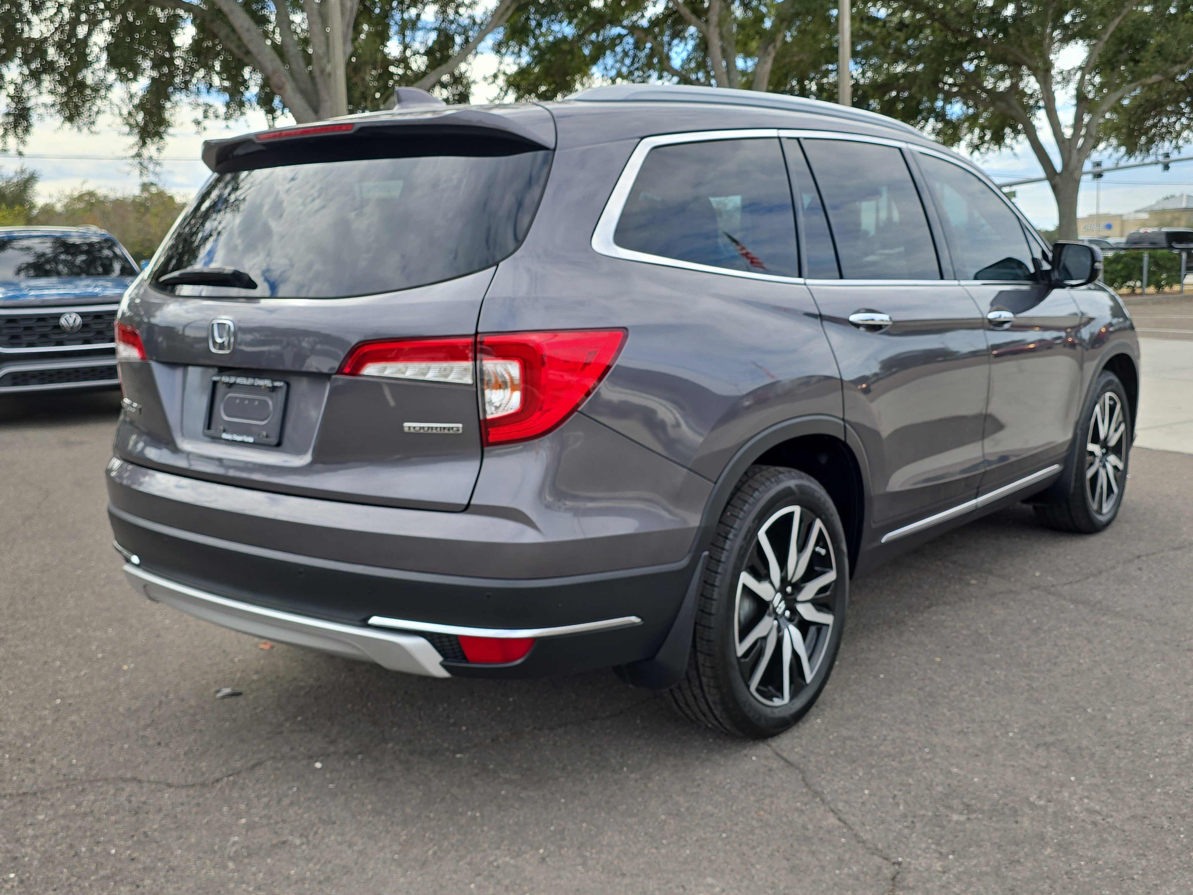 Used 2019 Honda Pilot Touring image 9