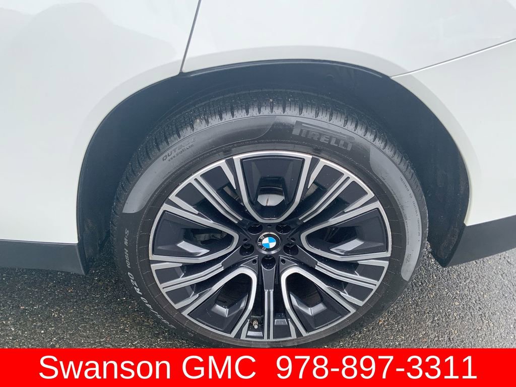 Used 2025 BMW X3 xDrive30i w/ M Sport Package image 37